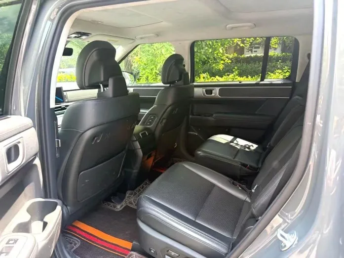 2024 Hyundai Santa Fe 2.0T Connoisseur Ultra Automatic