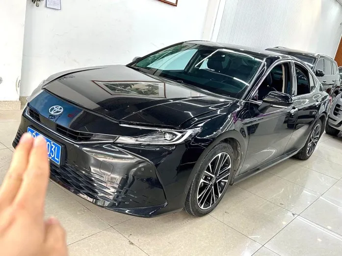 2024 Toyota Camry Hybrid 2.0HG Premium Edition