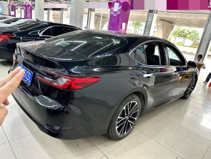 2024 Toyota Camry Hybrid 2.0HG Premium Edition