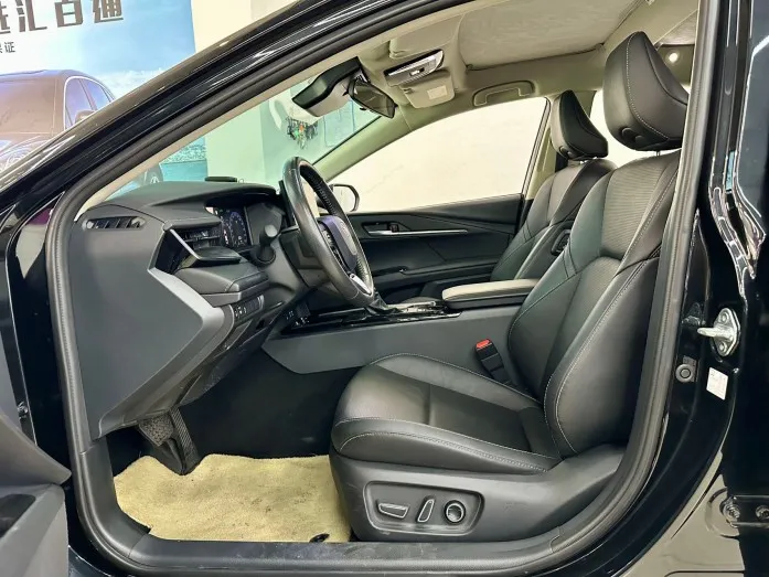 2024 Toyota Camry Hybrid 2.0HG Premium Edition
