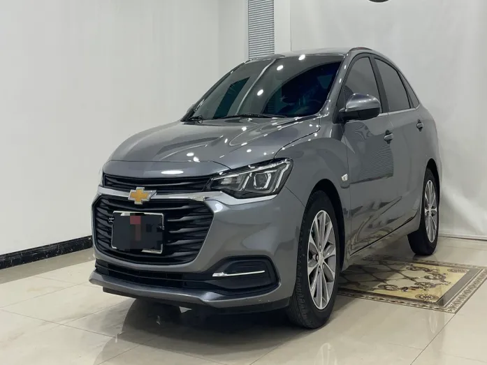 Chevrolet Cruze 2022 320 Automatic Enjoy Edition