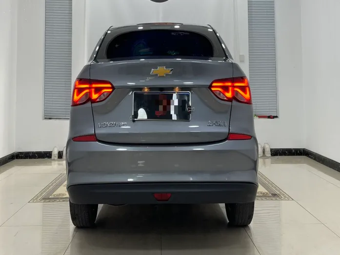 Chevrolet Cruze 2022 320 Automatic Enjoy Edition