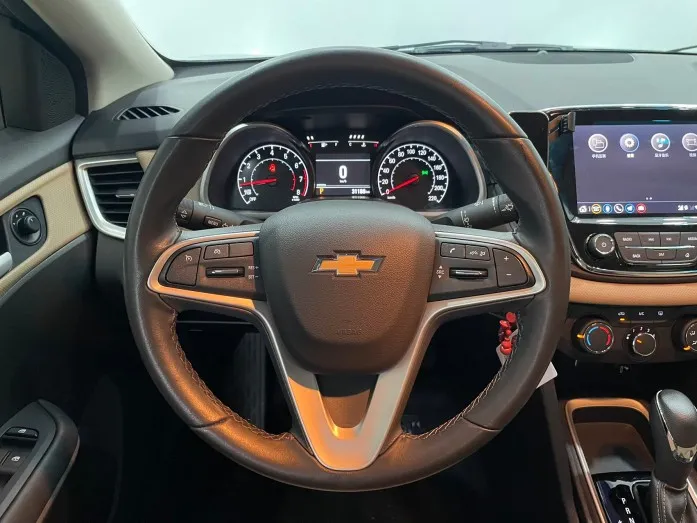 Chevrolet Cruze 2022 320 Automatic Enjoy Edition