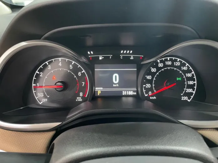 Chevrolet Cruze 2022 320 Automatic Enjoy Edition