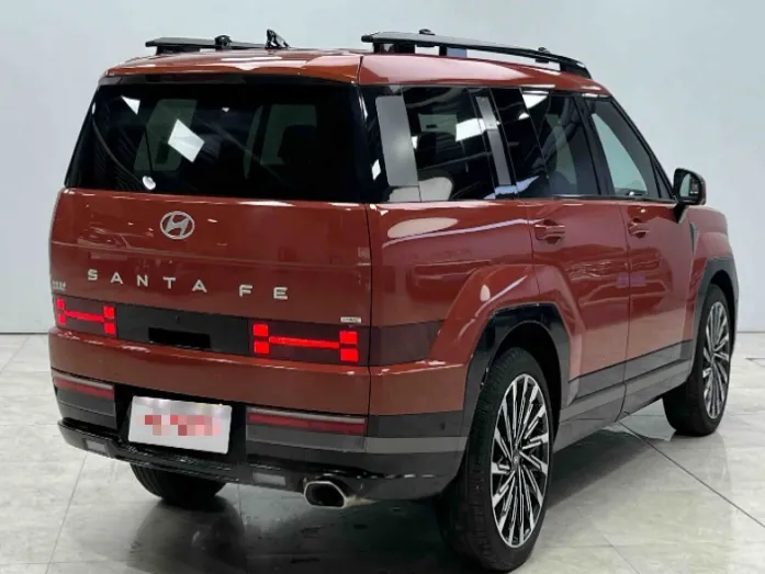 2024 Santa Fe 2.0T Connoisseur Ultra