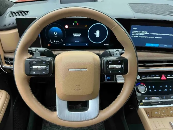 2024 Santa Fe 2.0T Connoisseur Ultra