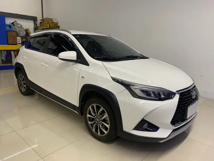 2022 Yaris X 1.5L CVT Luxury PLUS Edition