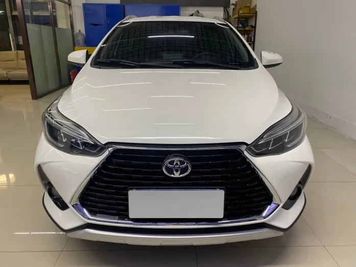 2022 Yaris X 1.5L CVT Luxury PLUS Edition