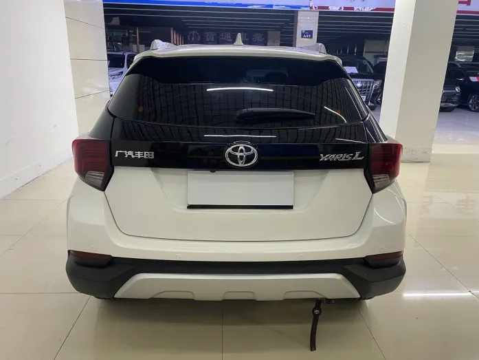 2022 Yaris X 1.5L CVT Luxury PLUS Edition