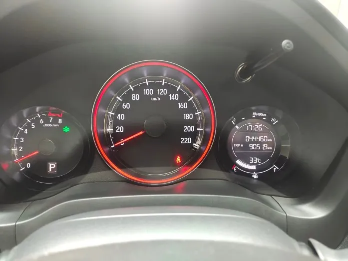 2021 Honda XR-V 1.5 CVT Comfort Edition Automatic