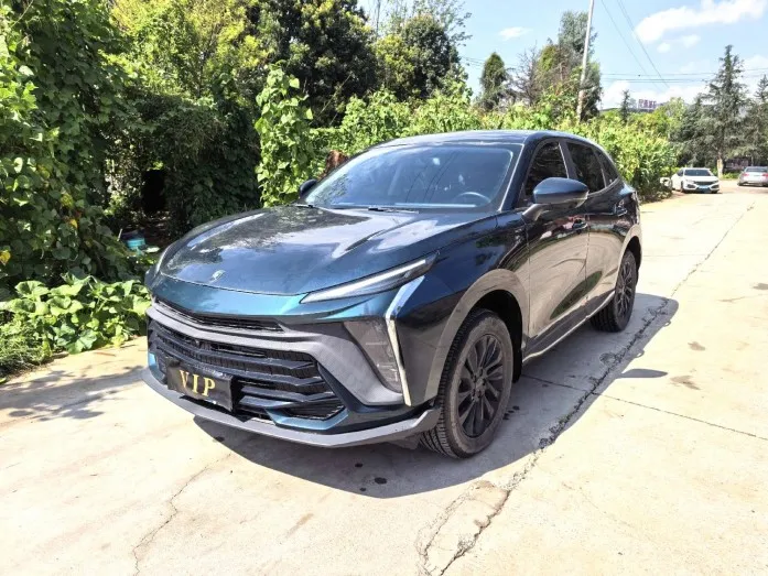 Forthing 2024 T5 EVO 1.5TD Crazy Speed ​​Platinum Edition Automatic