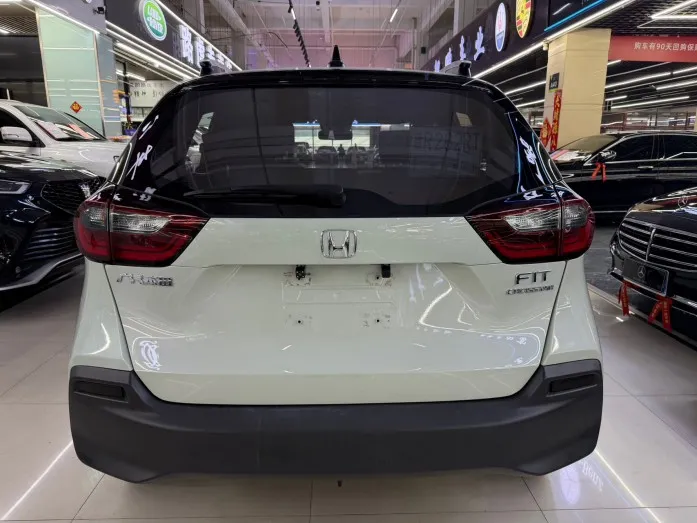 2021 Honda Fit 1.5 CVT Trendy Max Edition