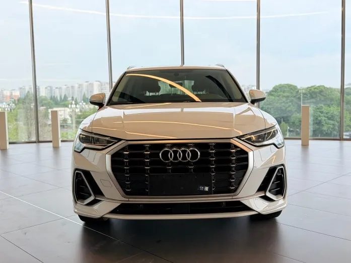 Audi Q3 2023 1.4T Automatic 35 TFSI Sport Progressive Dynamic Model