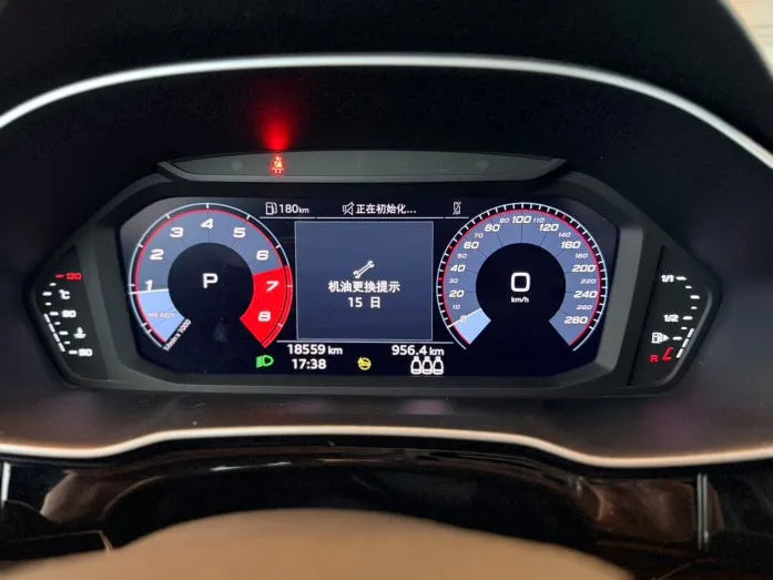 Audi Q3 2023 1.4T Automatic 35 TFSI Sport Progressive Dynamic Model