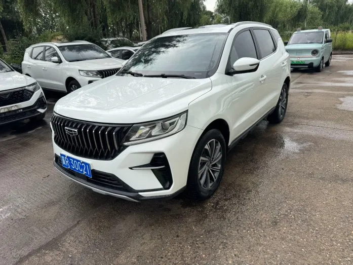 Geely Vision X6 2021 PRO 1.4T Automatic Premium Edition