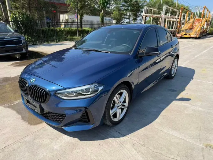 BMW 1 Series 120i (BMW7154HC) M Sport Night Edition 2023