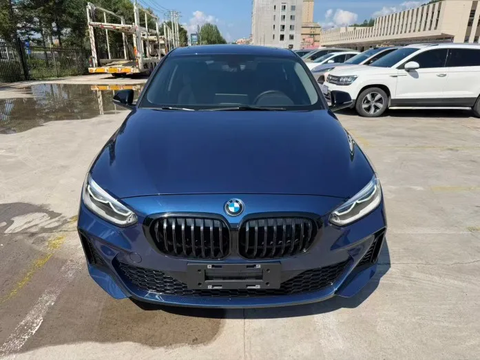 BMW 1 Series 120i (BMW7154HC) M Sport Night Edition 2023