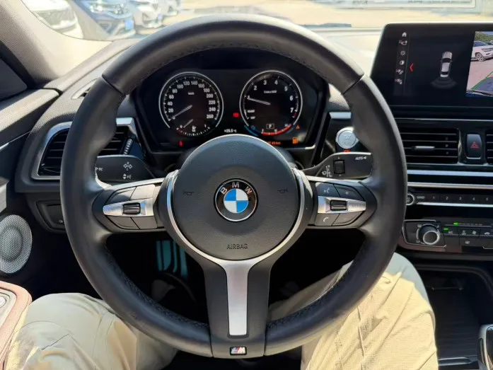 BMW 1 Series 120i (BMW7154HC) M Sport Night Edition 2023