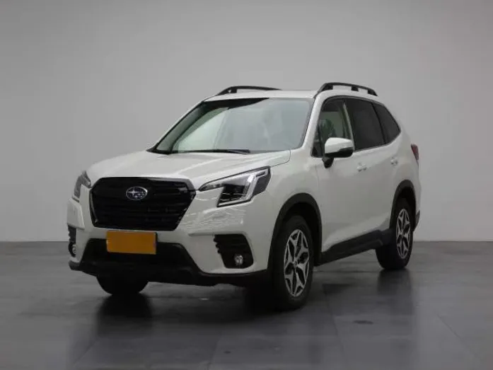 2024 Forester 2.0i AWD Luxury Edition