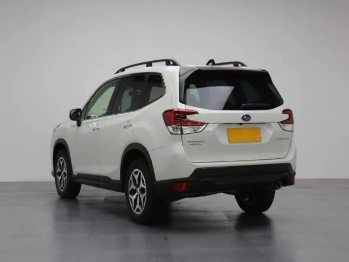 2024 Forester 2.0i AWD Luxury Edition