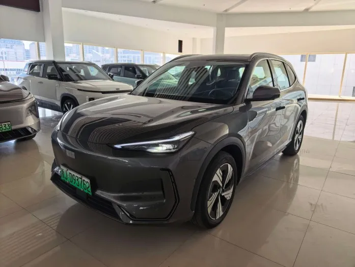 Geely Galaxy E5 2024 Model 530km/h Starship Edition