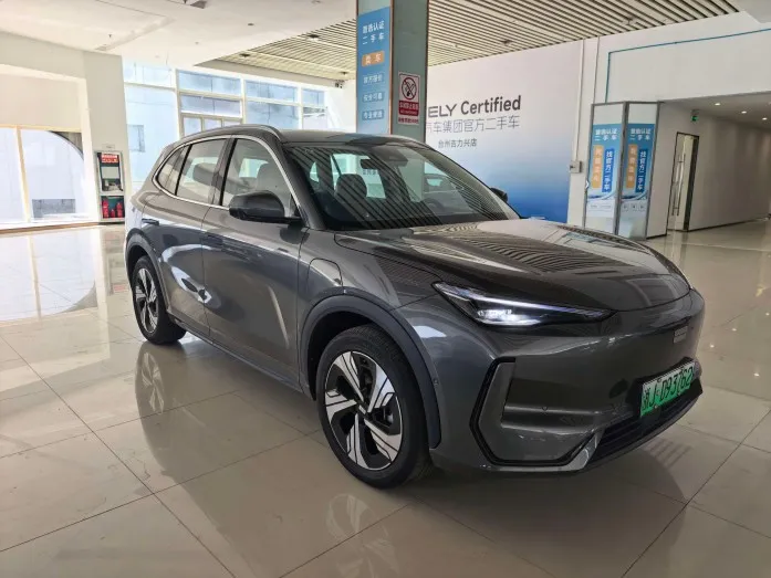 Geely Galaxy E5 2024 Model 530km/h Starship Edition