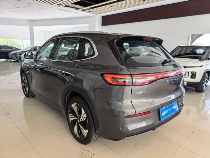 Geely Galaxy E5 2024 Model 530km/h Starship Edition