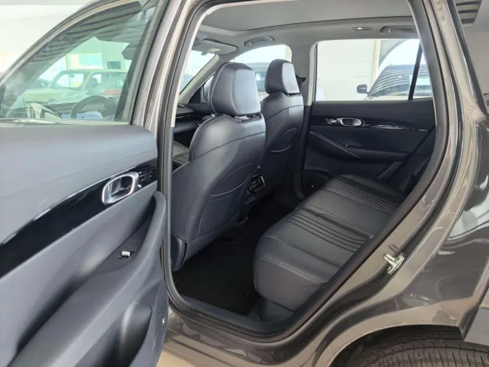 Geely Galaxy E5 2024 Model 530km/h Starship Edition
