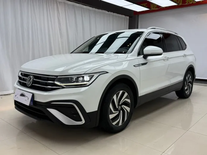 Volkswagen Tiguan L 2023 280TSI Automatic 2WD Trendy Limited Edition