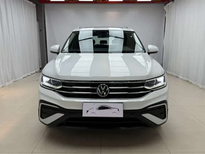 Volkswagen Tiguan L 2023 280TSI Automatic 2WD Trendy Limited Edition