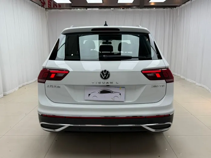 Volkswagen Tiguan L 2023 280TSI Automatic 2WD Trendy Limited Edition