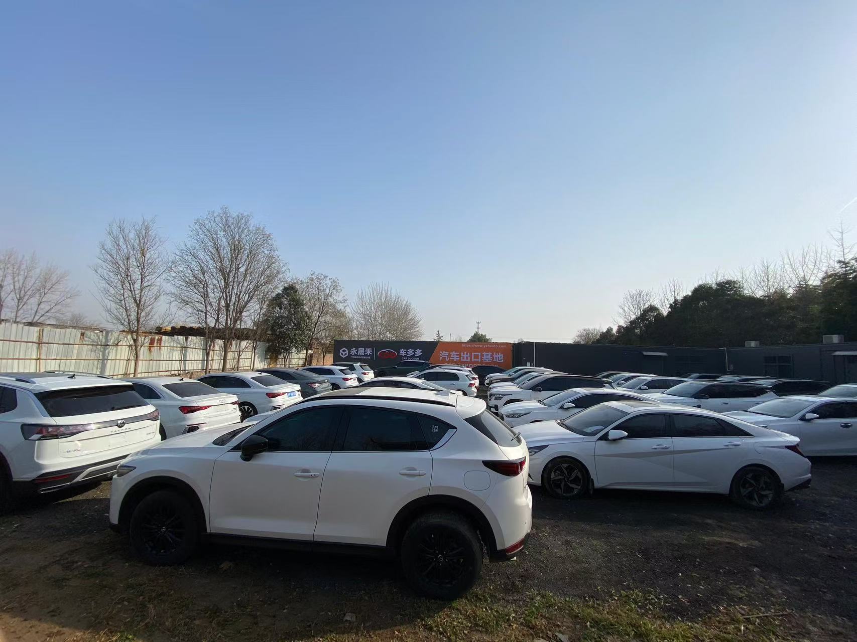 Hainan Yongshenghe Auto Export Base